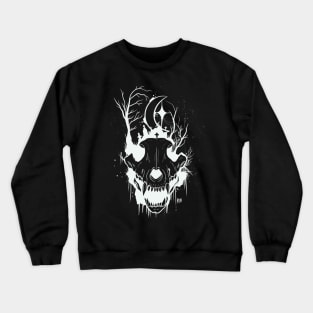 Scarewolf Crewneck Sweatshirt